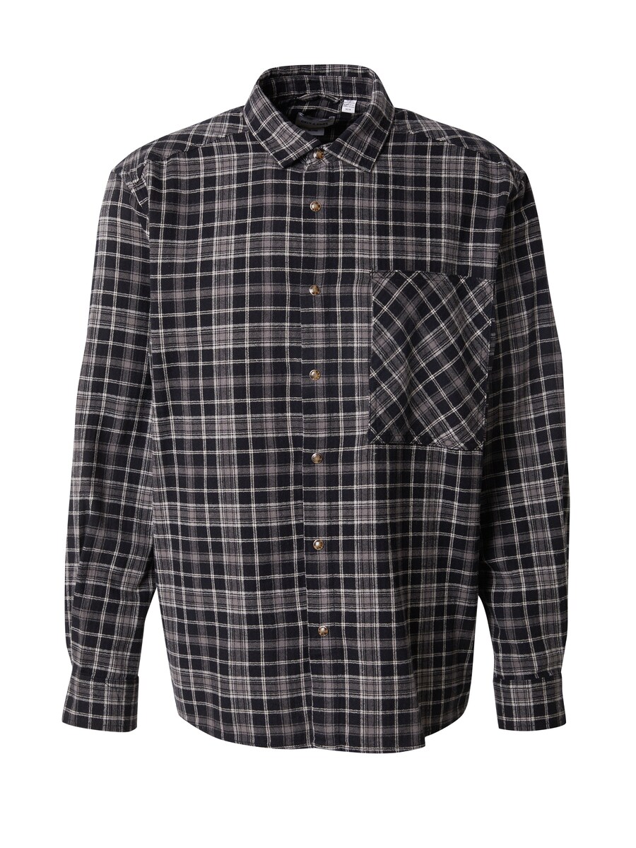 Удобная рубашка на пуговицах Only & Sons ONSArcher, черный
Удобная рубашка на пуговицах Only & Sons ONSArcher, черный