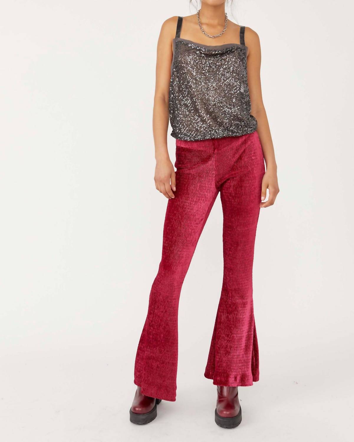 Боди Shimmer & Shine серого цвета Free People
Боди Shimmer & Shine серого цвета Free People