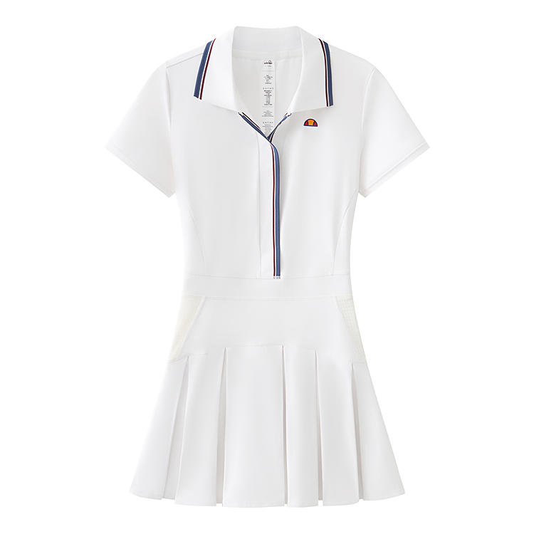 Женское платье с коротким рукавом Ellesse, nebula белый
Женское платье с коротким рукавом Ellesse, nebula белый