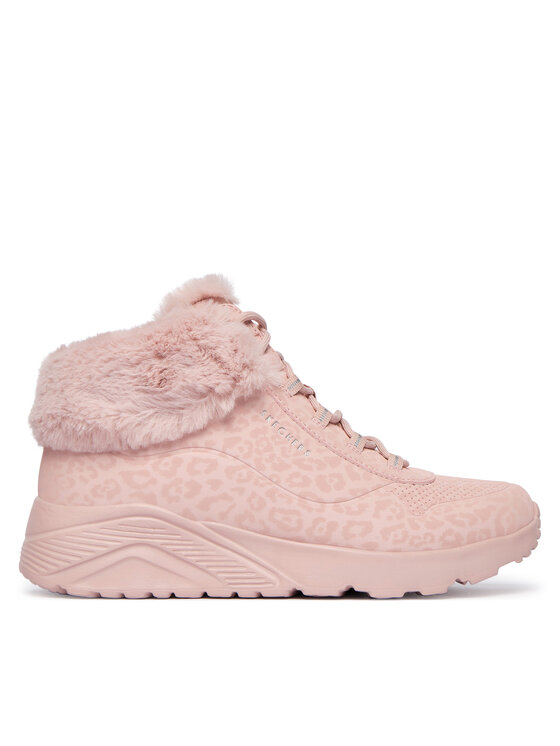 Туфли на шнуровке Uno Lite 310362L BLSH Skechers, розовый
Туфли на шнуровке Uno Lite 310362L BLSH Skechers, розовый