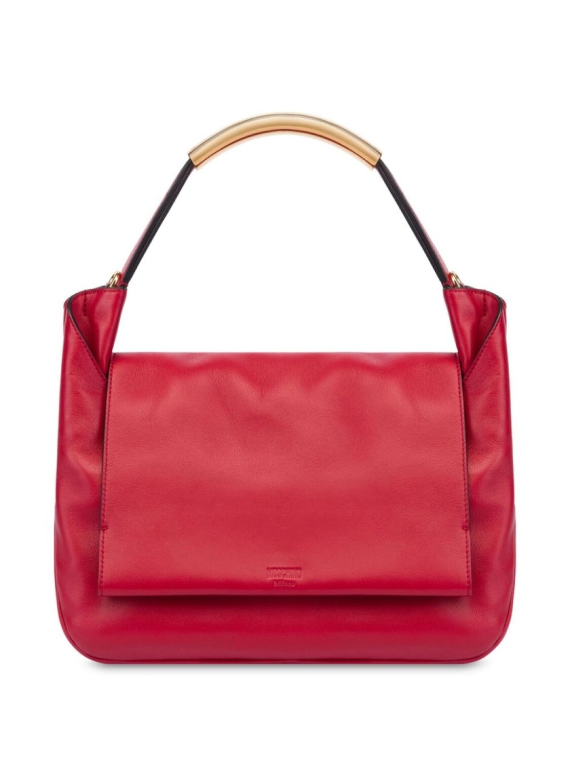 Moschino сумка-тоут из овчины, серый
Moschino сумка-тоут из овчины, серый