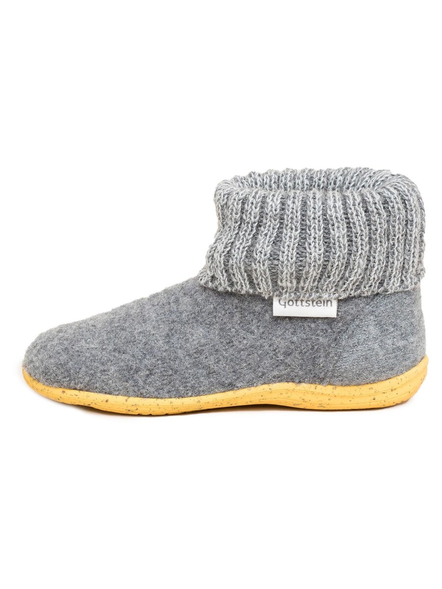Тапочки Gottstein Alpine Boot RU, серый
Тапочки Gottstein Alpine Boot RU, серый