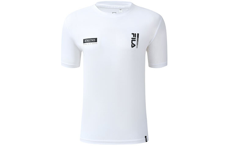 Футболка мужская белая Fila, белый
Футболка мужская белая Fila, белый