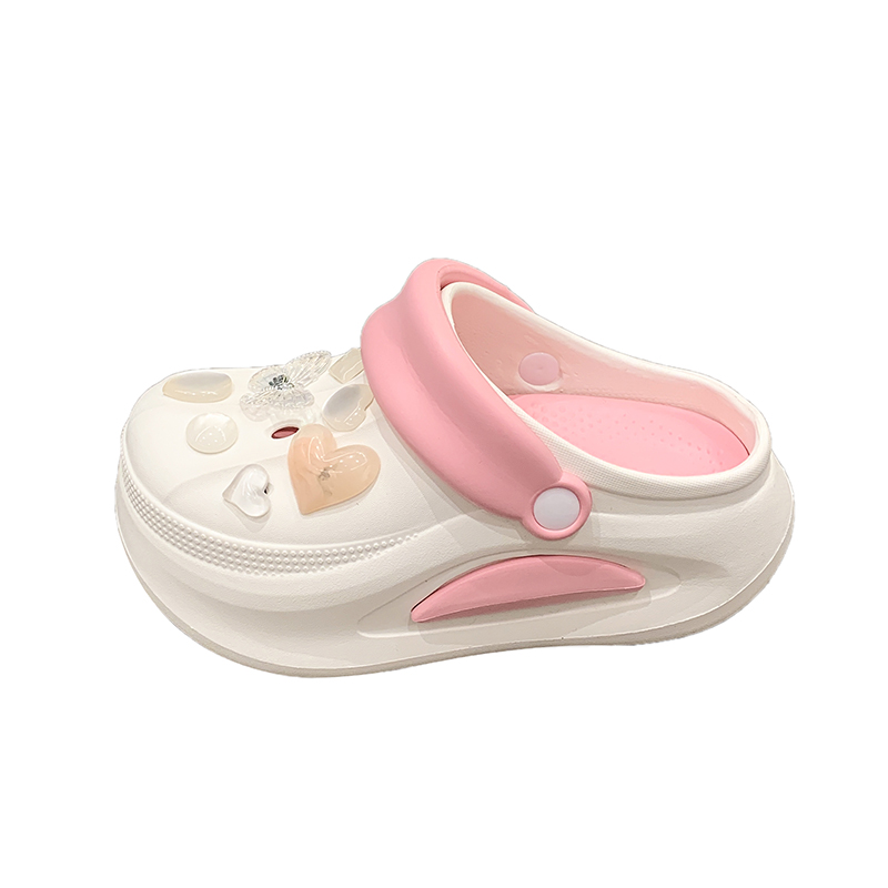 Детские сандалии для подростков Wooden Rabbit, розовый
Детские сандалии для подростков Wooden Rabbit, розовый