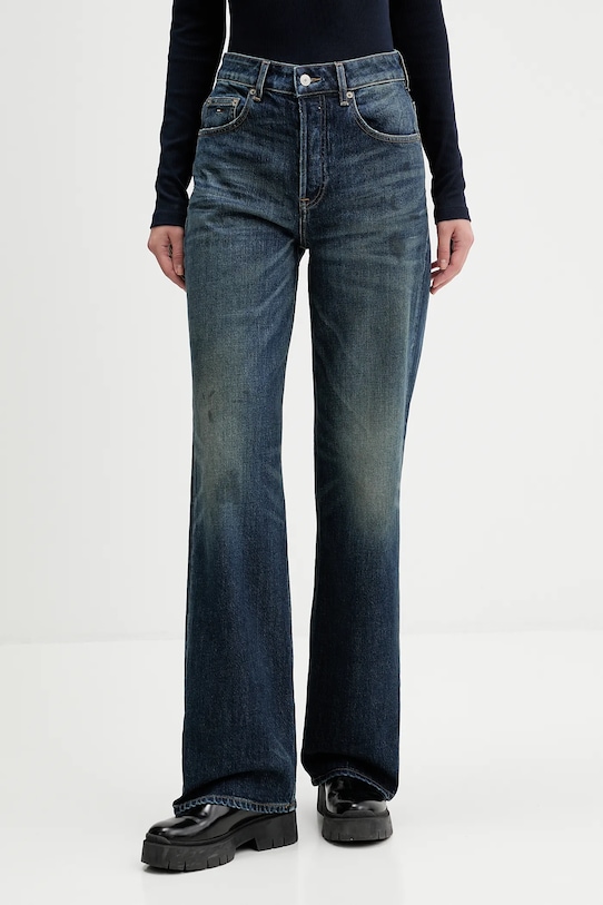 Комплект из 2-х футболок с длинным рукавом Tommy Jeans, темно-синий
Комплект из 2-х футболок с длинным рукавом Tommy Jeans, темно-синий