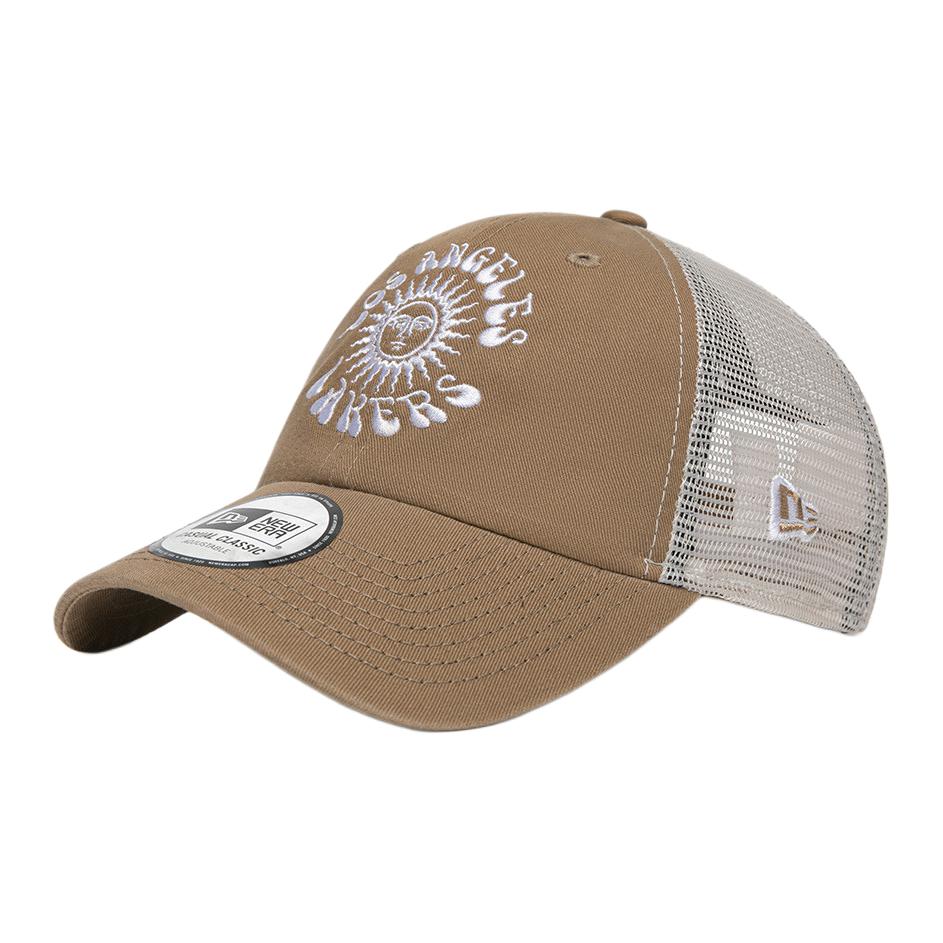 New Era Хлопковая бейсболка унисекс цвета хаки, Khaki
New Era Хлопковая бейсболка унисекс цвета хаки, Khaki