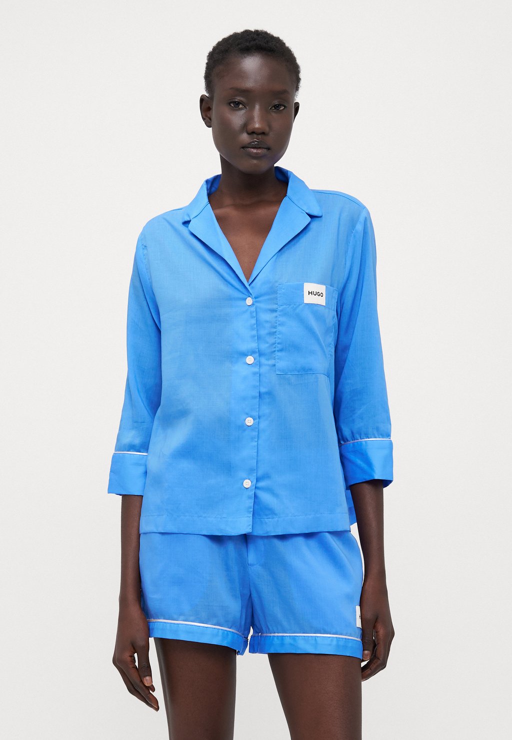 Пижама KLEO SHORT - Pyjama set HUGO, светло-голубой
Пижама KLEO SHORT - Pyjama set HUGO, светло-голубой