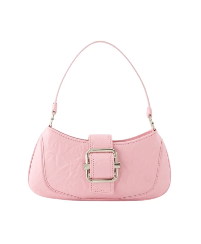 Маленькая сумка через плечо Osoi, розовый
Маленькая сумка через плечо Osoi, розовый