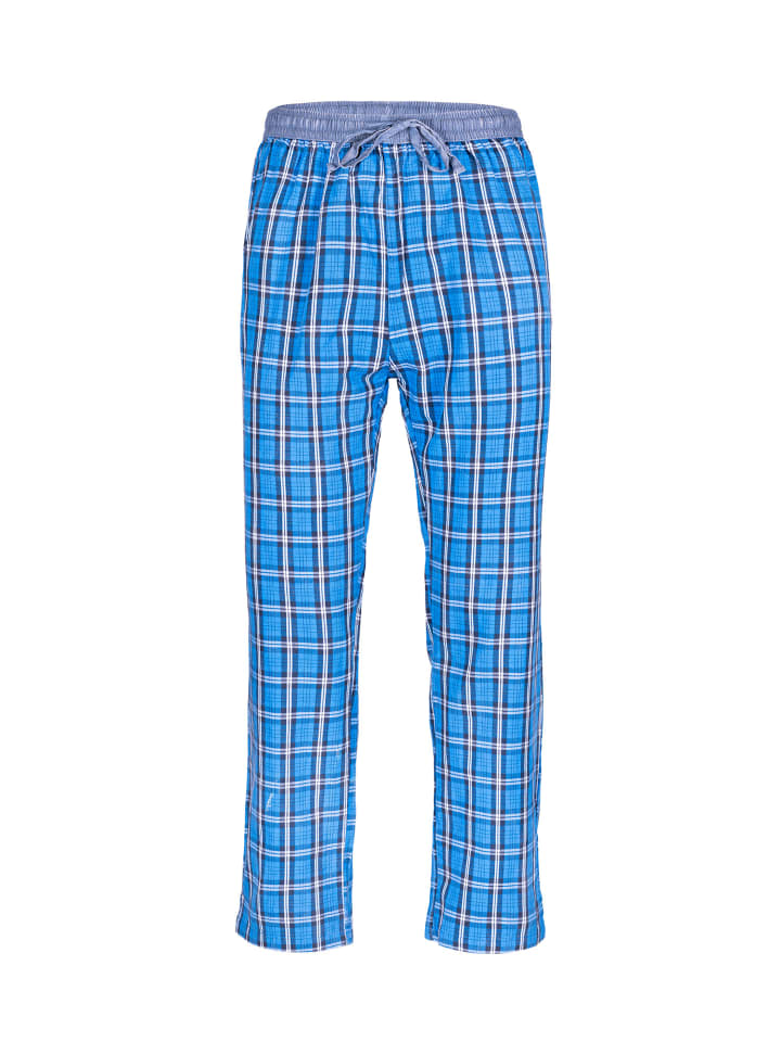 Пижамные штаны Olden Glory Pants темно-синего цвета Luca David
Пижамные штаны Olden Glory Pants темно-синего цвета Luca David