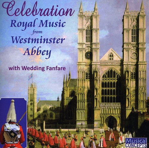 CD диск Westminster Abbey Choir / London Brass / Neary: Great Occasions
CD диск Westminster Abbey Choir / London Brass / Neary: Great Occasions