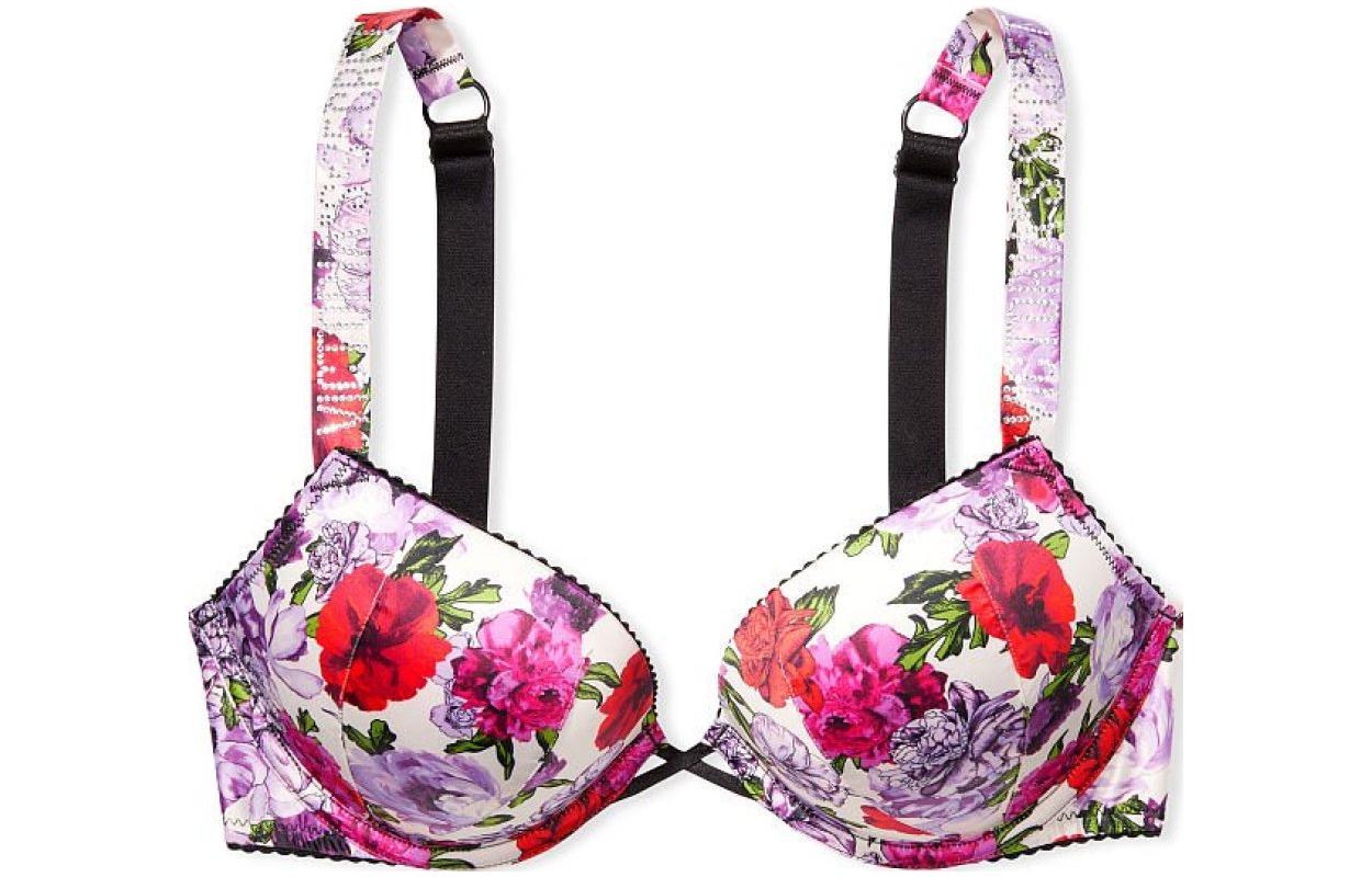 Женский бюстгальтер Victoria's Secret, белый floral print
Женский бюстгальтер Victoria's Secret, белый floral print