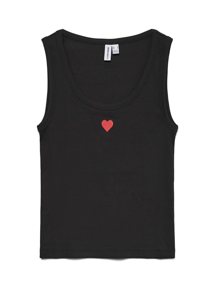 Топ Vero Moda, черный
Топ Vero Moda, черный