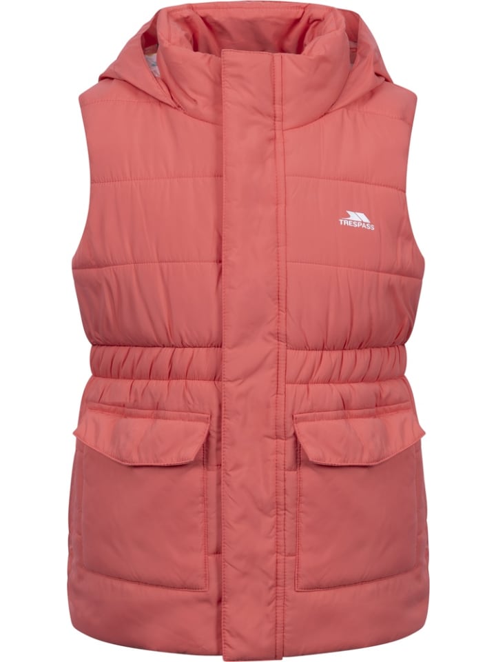 Жилет Trespass, оранжевый
Жилет Trespass, оранжевый