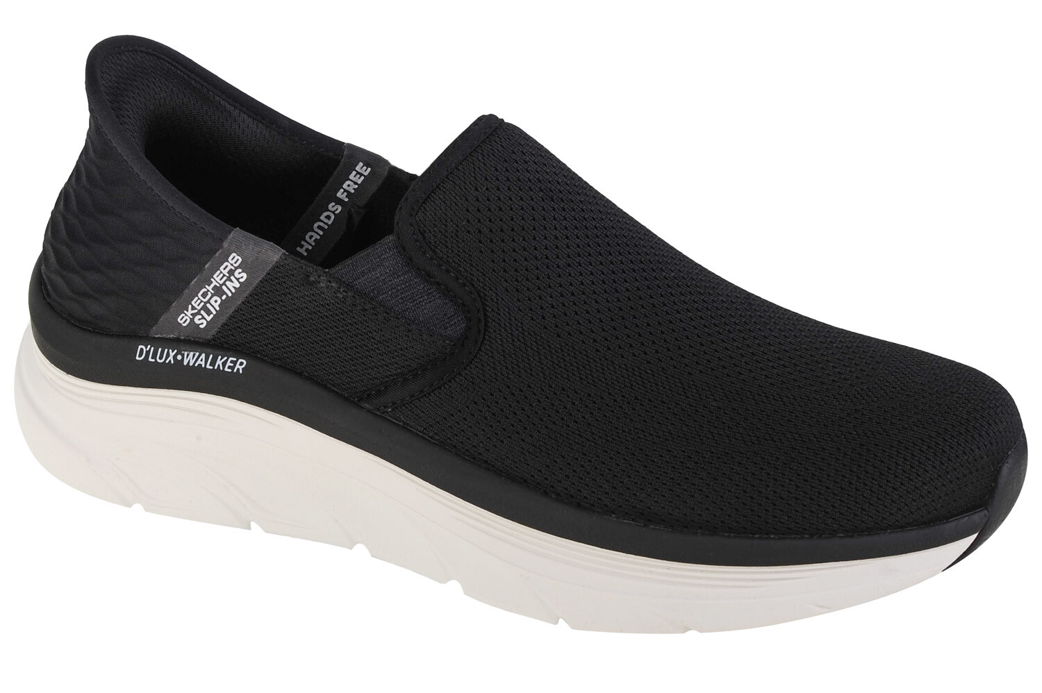 Низкие кроссовки Skechers Skechers Slip ins RF: D'Lux Walker Orford, черный
Низкие кроссовки Skechers Skechers Slip ins RF: D'Lux Walker Orford, черный