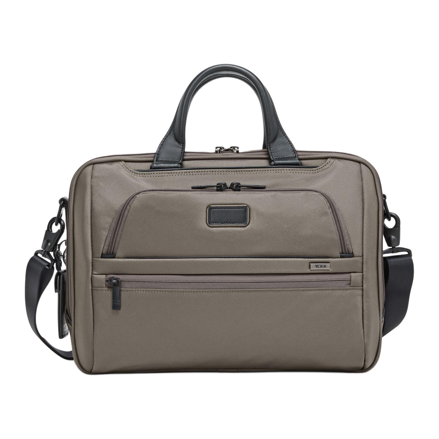 TUMI Балер нейлоновый портфель Medium Unisex Gray
TUMI Балер нейлоновый портфель Medium Unisex Gray