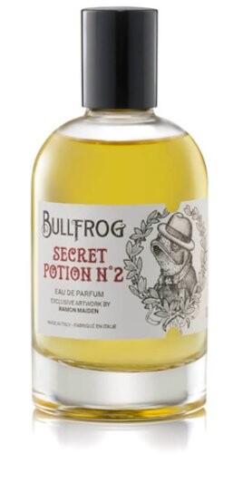 Парфюмированная вода, 100 мл Bullfrog, Secret Potion N2, Other
Парфюмированная вода, 100 мл Bullfrog, Secret Potion N2, Other