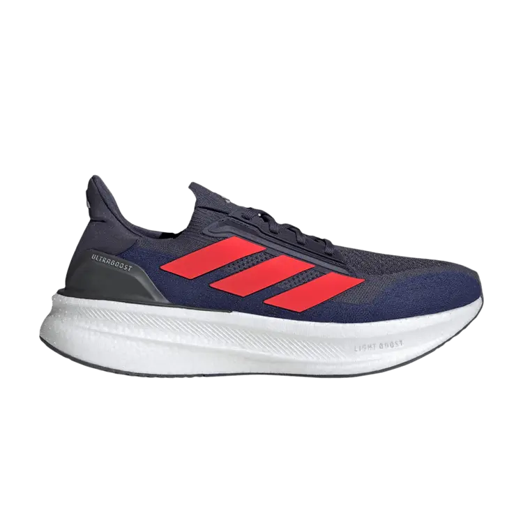 Кроссовки Adidas UltraBoost 5X, Dark Blue Lucid Red
Кроссовки Adidas UltraBoost 5X, Dark Blue Lucid Red