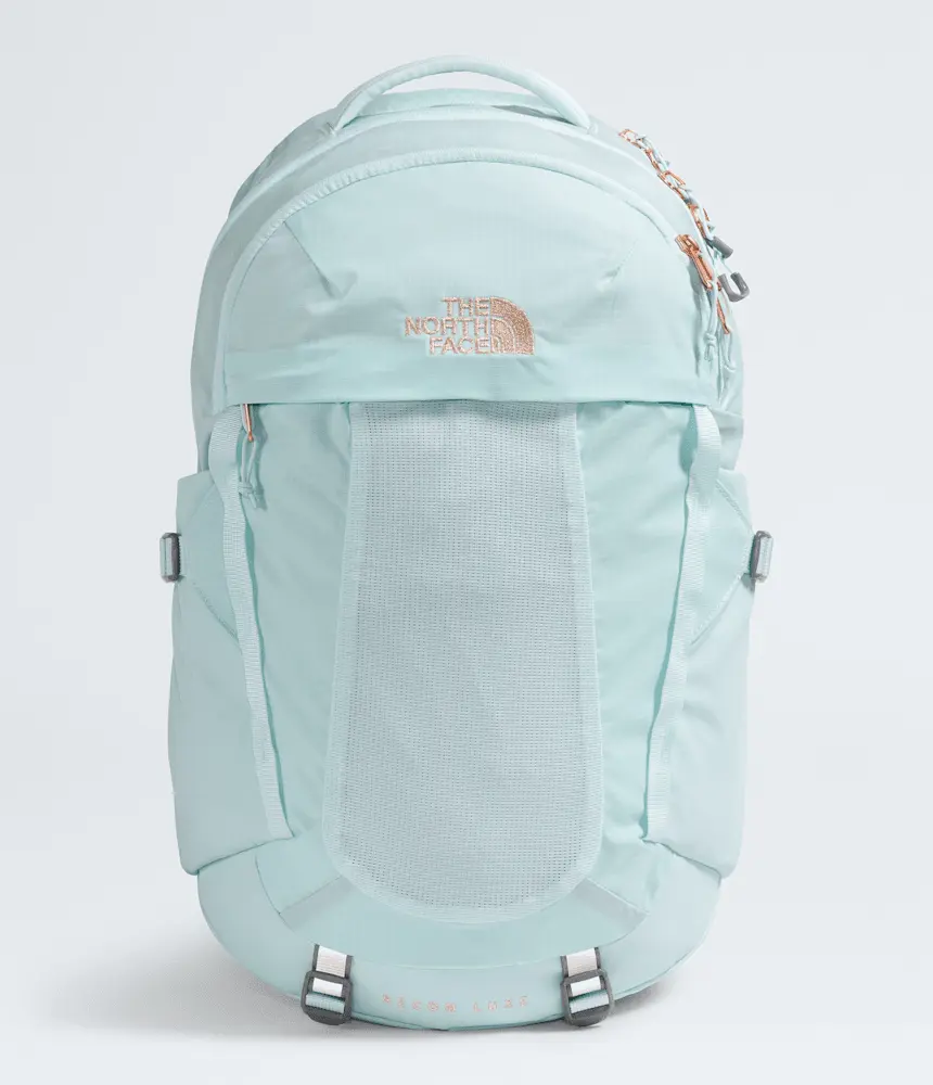 Женский рюкзак Recon Luxe The North Face, Icecap Blue/Burnt Coral Metallic
Женский рюкзак Recon Luxe The North Face, Icecap Blue/Burnt Coral Metallic