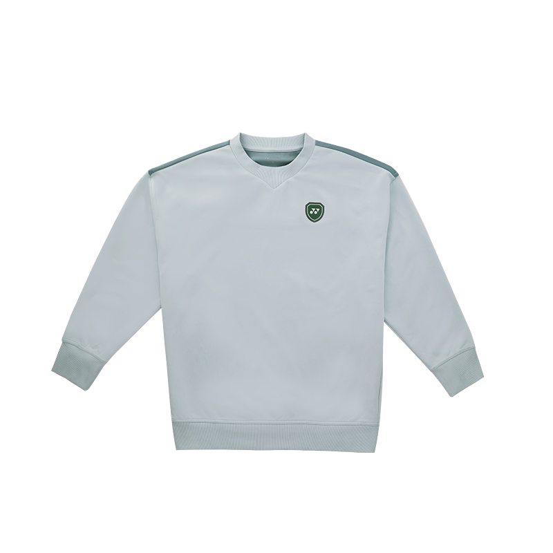 Свитшот мужской YONEX, зеленый
Свитшот мужской YONEX, зеленый