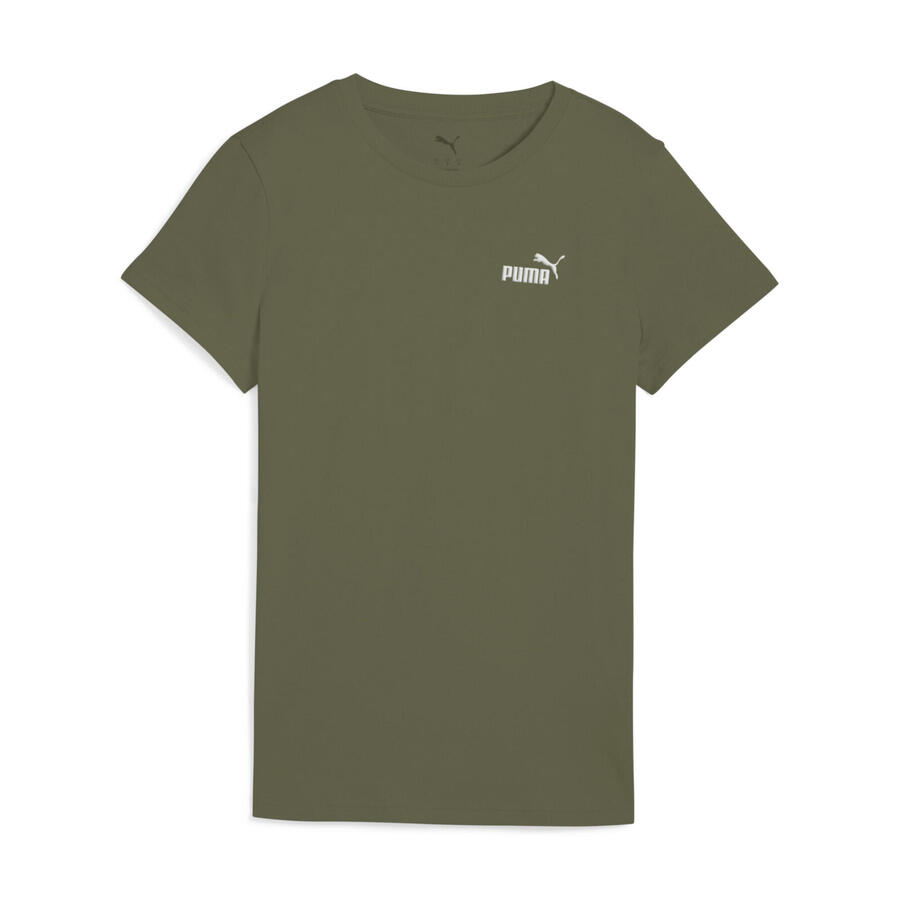 Женская футболка Puma ESS Small No. 1 Logo Tee(s) 682373
Женская футболка Puma ESS Small No. 1 Logo Tee(s) 682373
