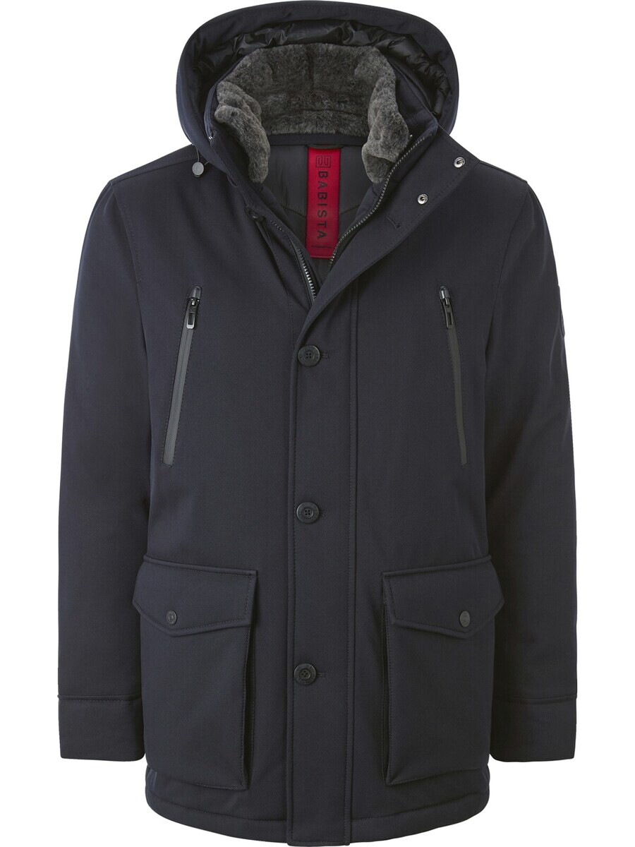 Зимняя куртка BABISTA Winter Jacket Lorotesso, ночной синий
Зимняя куртка BABISTA Winter Jacket Lorotesso, ночной синий