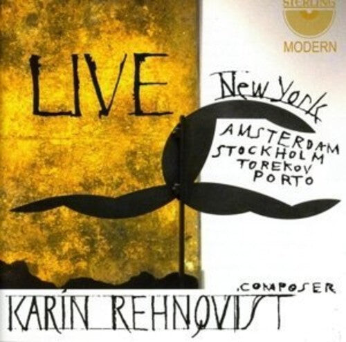 CD диск Rehnqvist / Adolf Frediks Girls Choir: Light of Light / Who Is Calling
CD диск Rehnqvist / Adolf Frediks Girls Choir: Light of Light / Who Is Calling