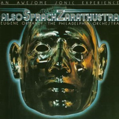 CD диск Strausshard / Ormandy / Philadelphia Orch: Also Sprach Zarapust
CD диск Strausshard / Ormandy / Philadelphia Orch: Also Sprach Zarapust