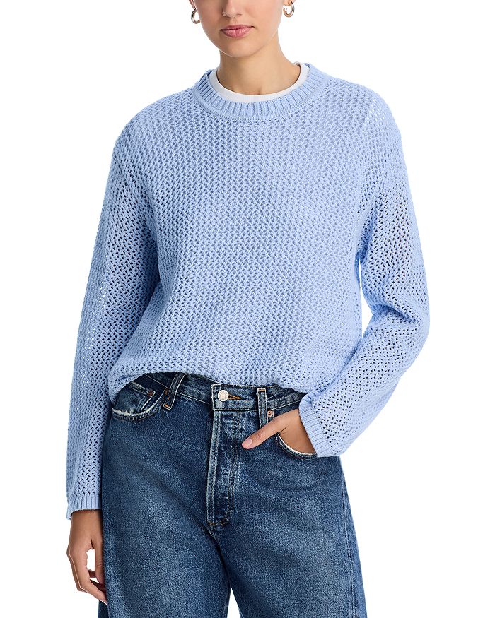 Свитер Kanan Velvet by Graham & Spencer, синий
Свитер Kanan Velvet by Graham & Spencer, синий