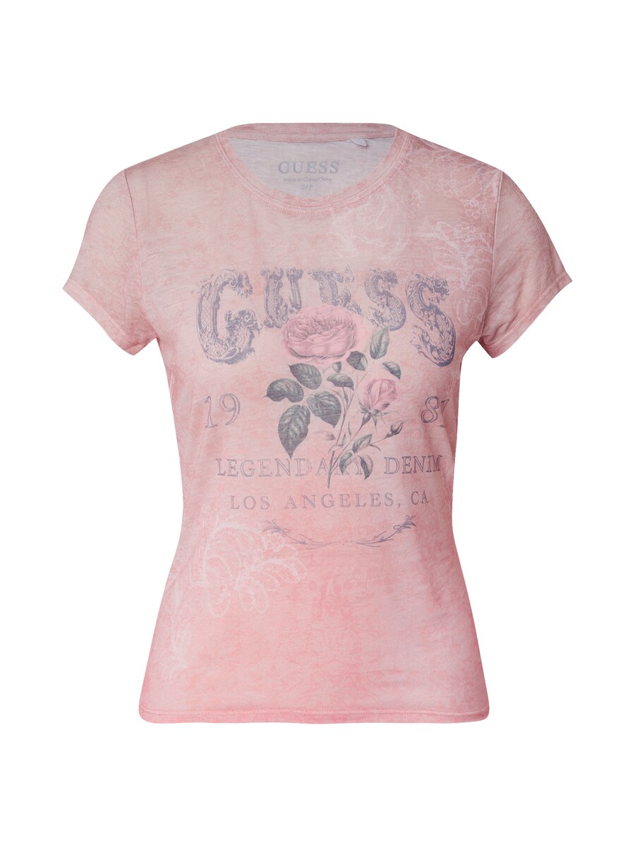 Рубашка GUESS, Rose/Rose
Рубашка GUESS, Rose/Rose