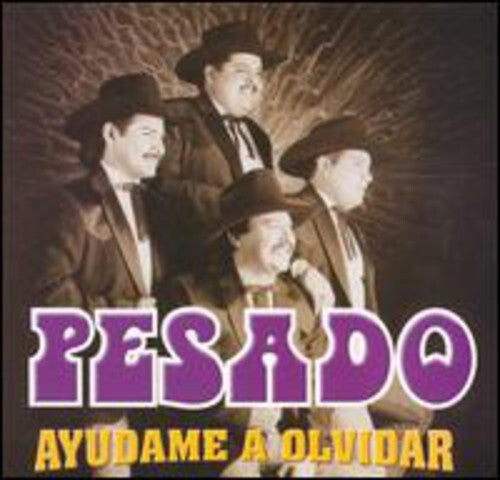 CD диск Pesado: Ayudame a Olvidar
CD диск Pesado: Ayudame a Olvidar