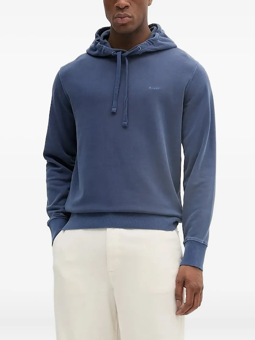 Толстовка с капюшоном и завязками на кулиске Gant, синий
Толстовка с капюшоном и завязками на кулиске Gant, синий