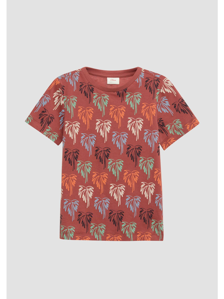 Футболка цвета 38A2_rust red s.Oliver, Красный, Футболка цвета 38A2_rust red s.Oliver
Футболка цвета 38A2_rust red s.Oliver, Красный, Футболка цвета 38A2_rust red s.Oliver