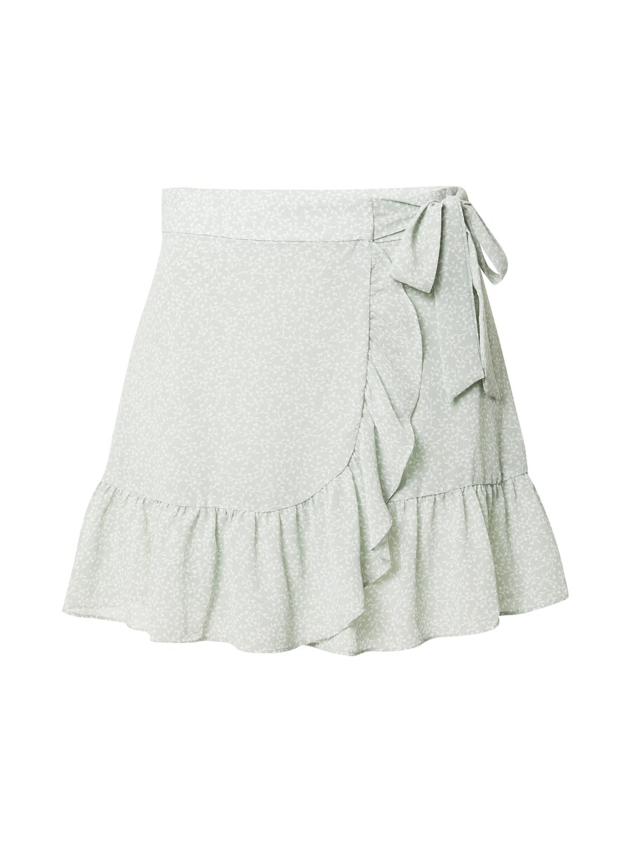 Юбка NA-KD, мятный 
Юбка NA-KD, мятный
