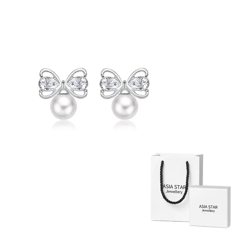 Asia Star Серьги-гвоздики из серебра 925 пробы
Asia Star Серьги-гвоздики из серебра 925 пробы