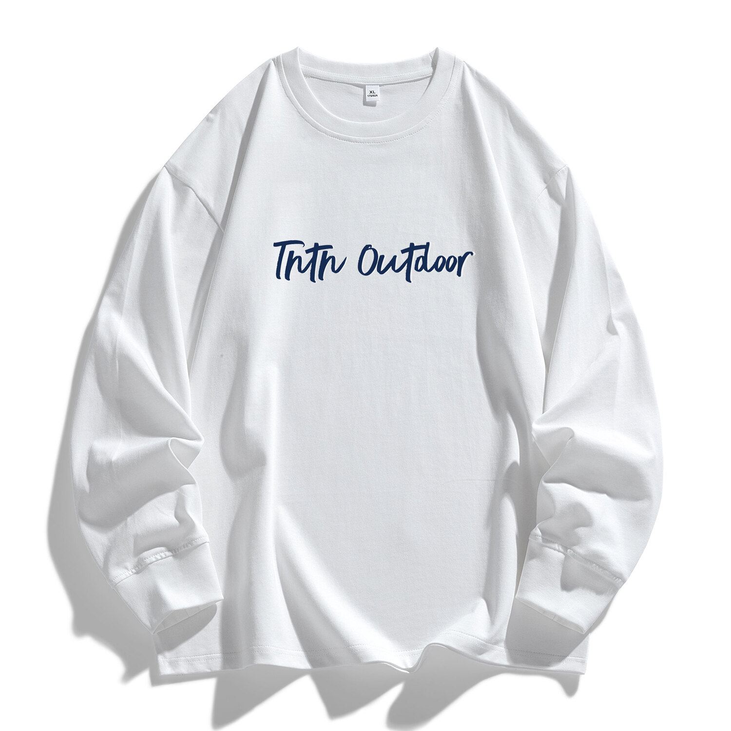 Футболка Unisex TnTn, белая
Футболка Unisex TnTn, белая