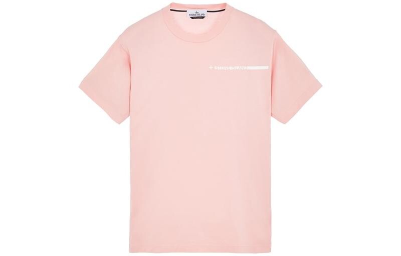 Футболка мужская розовая Stone Island, розовый
Футболка мужская розовая Stone Island, розовый