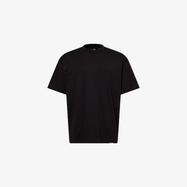 Футболка Represent Initial оверсайз хлопковая, черный
Футболка Represent Initial оверсайз хлопковая, черный