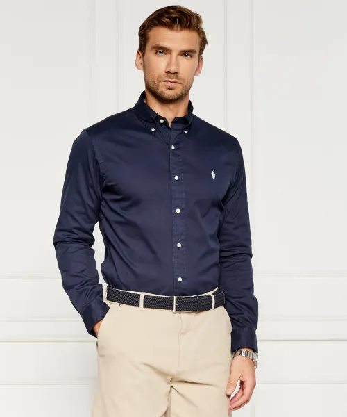 Рубашка Regular fit Polo Ralph Lauren, синий
Рубашка Regular fit Polo Ralph Lauren, синий