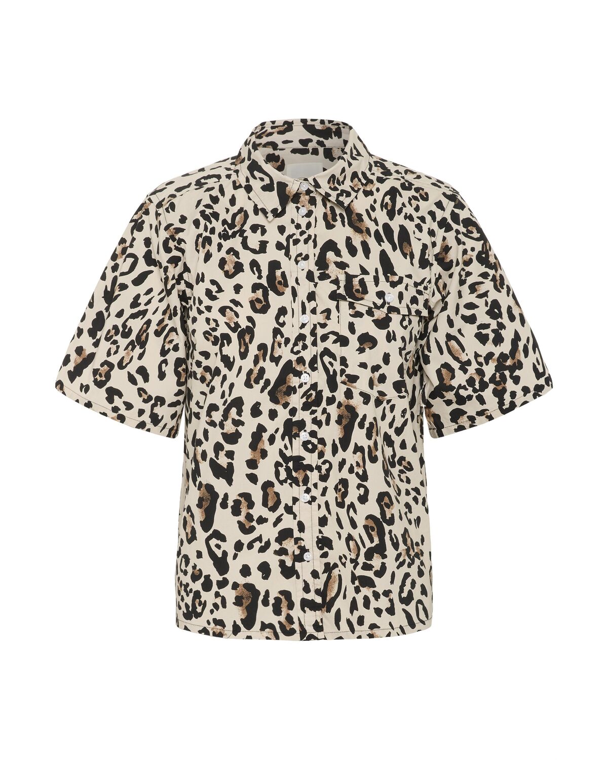 Part Two Футболка в бежевом и черном цветах
Part Two Футболка в бежевом и черном цветах