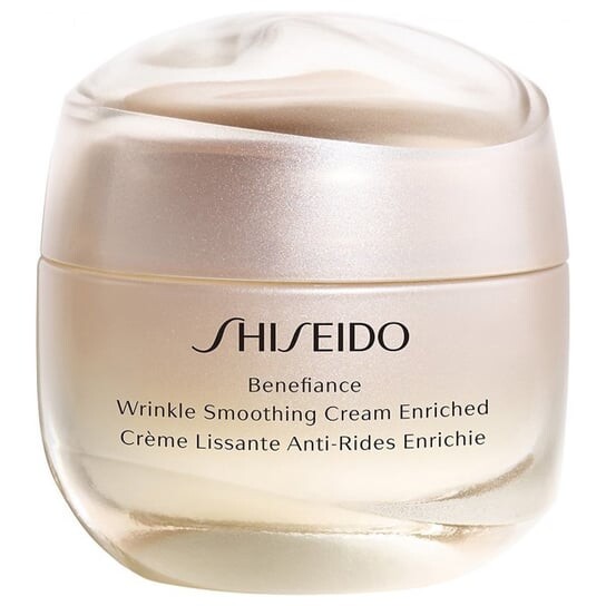Крем для лица, 75 мл Shiseido, Benefiance Wrinkle Smoothing Enriched 
Крем для лица, 75 мл Shiseido, Benefiance Wrinkle Smoothing Enriched