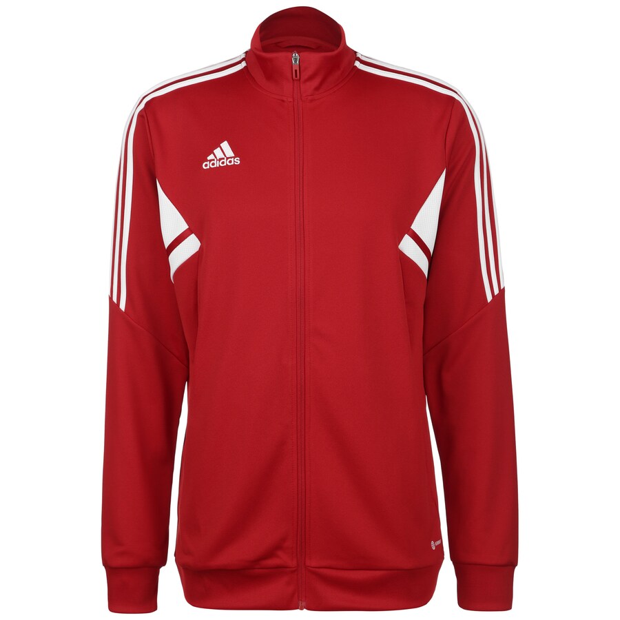 Спортивная толстовка с капюшоном на молнии ADIDAS SPORTSWEAR Condivo 22, красный
Спортивная толстовка с капюшоном на молнии ADIDAS SPORTSWEAR Condivo 22, красный