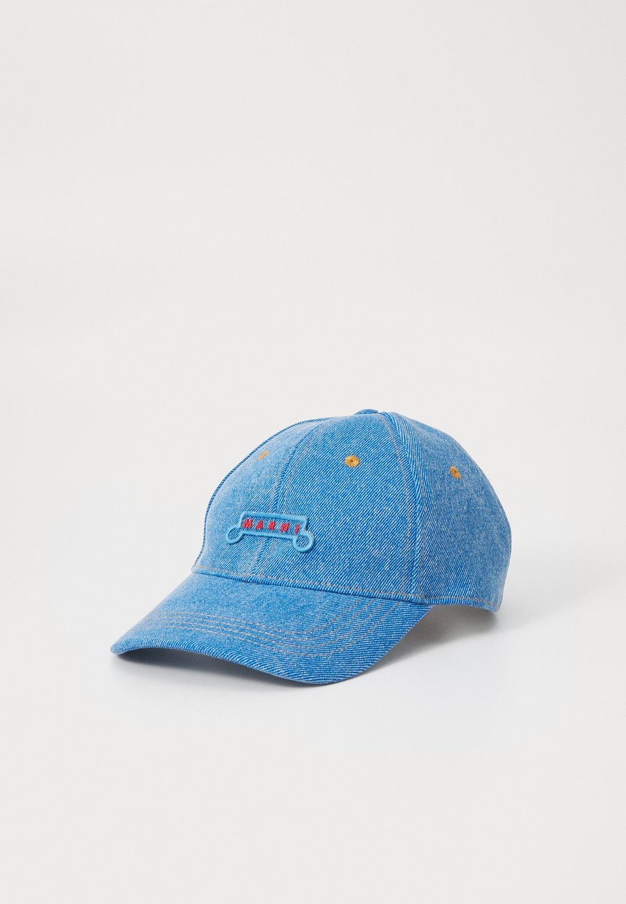 Бейсболка Marni HATS UNISEX, Light-Blue Denim
Бейсболка Marni HATS UNISEX, Light-Blue Denim