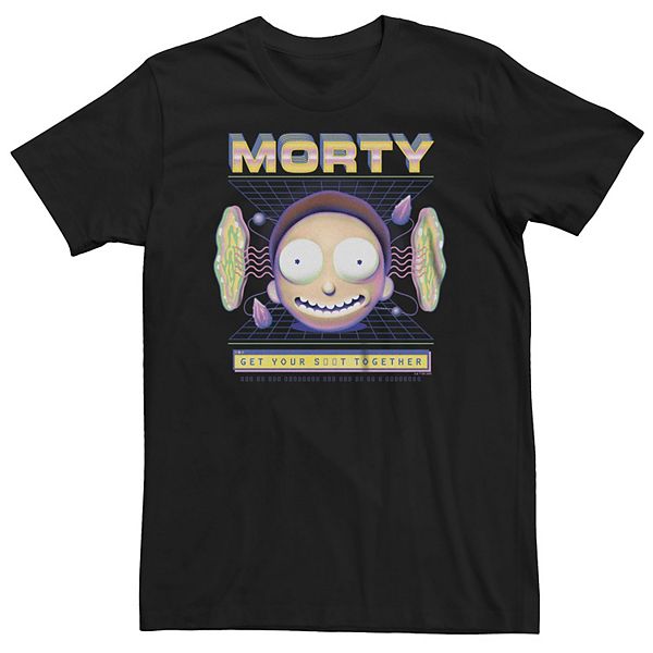 Футболка Rick and Morty Get Your Together Big & Tall Licensed Character
Футболка Rick and Morty Get Your Together Big & Tall Licensed Character