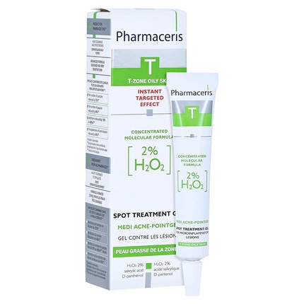 Pharmaceris T Medi Acne-Point Gel 10 мл Dr. Irena Eris - Pharmaceris
Pharmaceris T Medi Acne-Point Gel 10 мл Dr. Irena Eris - Pharmaceris
