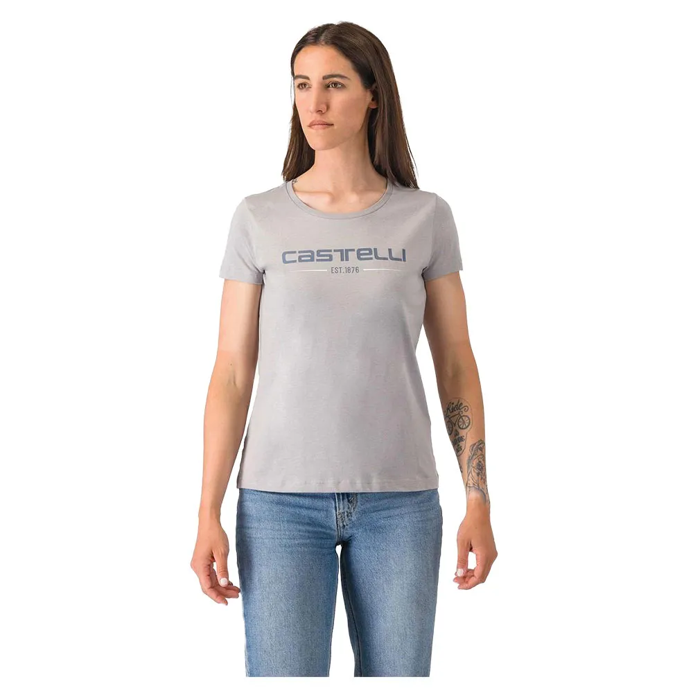 Футболка Castelli ´76, серый
Футболка Castelli ´76, серый