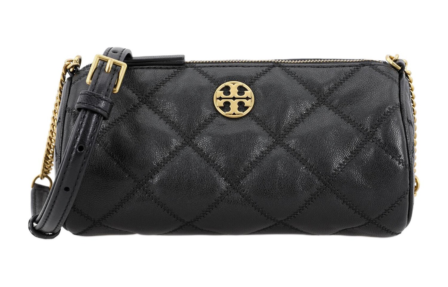 TORY BURCH Женская сумка через плечо TB-Willa, Черный 
TORY BURCH Женская сумка через плечо TB-Willa, Черный