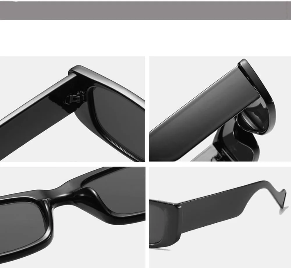 Винтажные солнцезащитные очки для женщин в стиле ретро, маленькие прямоугольные солнцезащитные очки, сексуальные оранжевые очки для мужчин TKKTLLT, Leopard-green
Винтажные солнцезащитные очки для женщин в стиле ретро, маленькие прямоугольные солнцезащитные очки, сексуальные оранжевые очки для мужчин TKKTLLT, Leopard-green