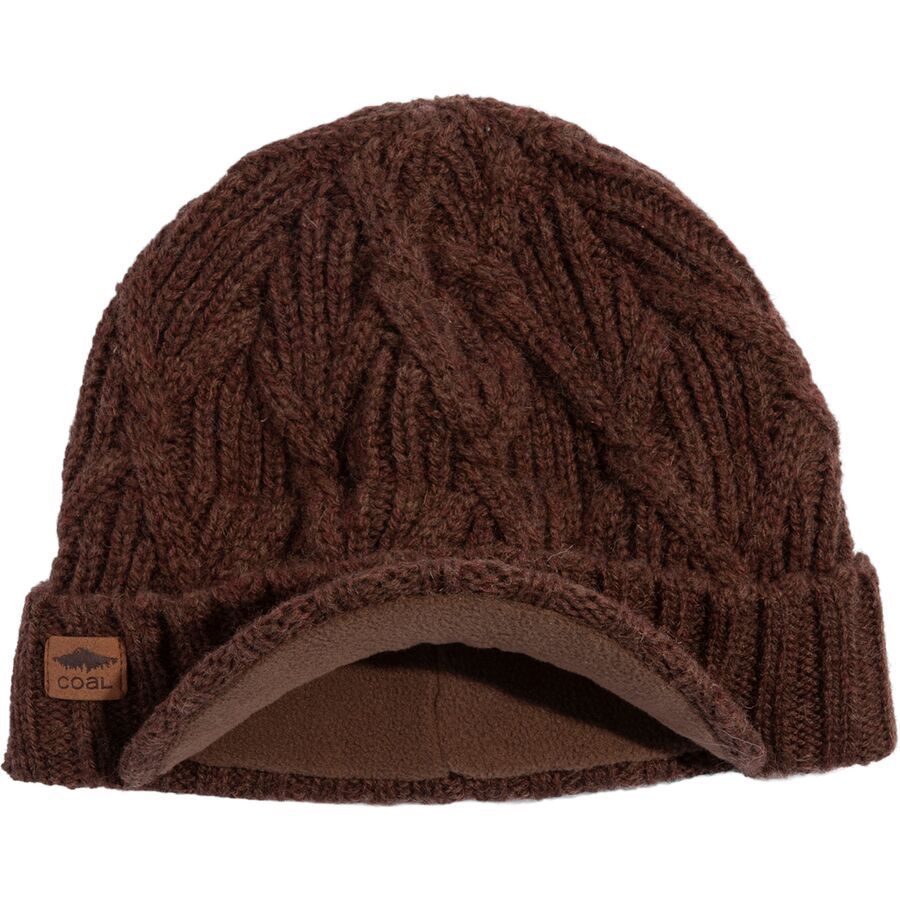 Шапка Coal Headwear Yukon Brim Coal Headwear, Light Brown
Шапка Coal Headwear Yukon Brim Coal Headwear, Light Brown