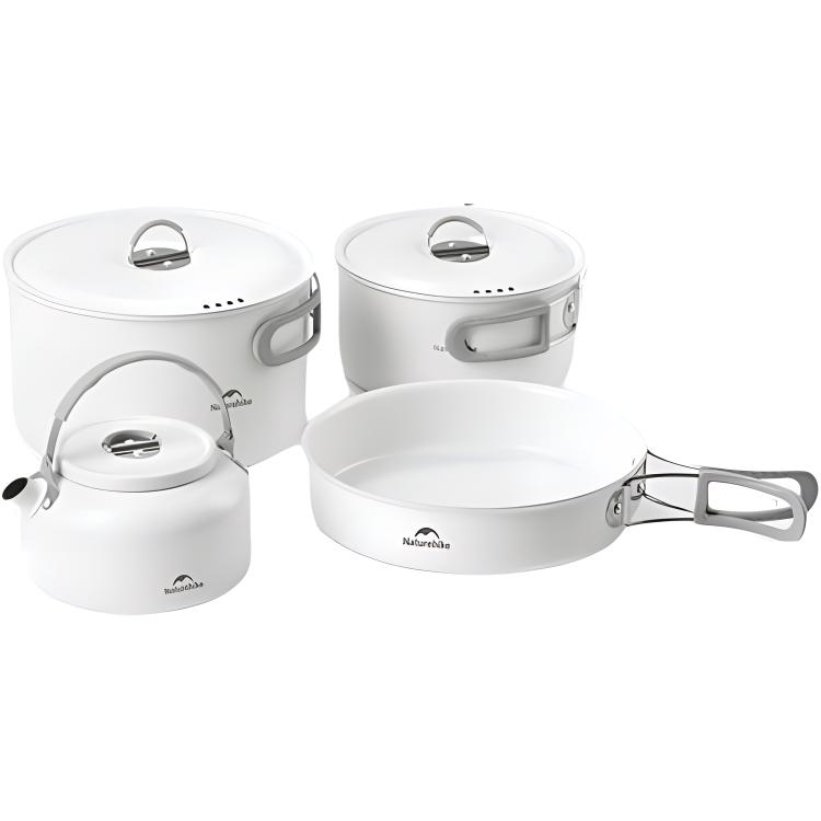 Посуда на 1-2 персоны NATUREHIKE
Посуда на 1-2 персоны NATUREHIKE