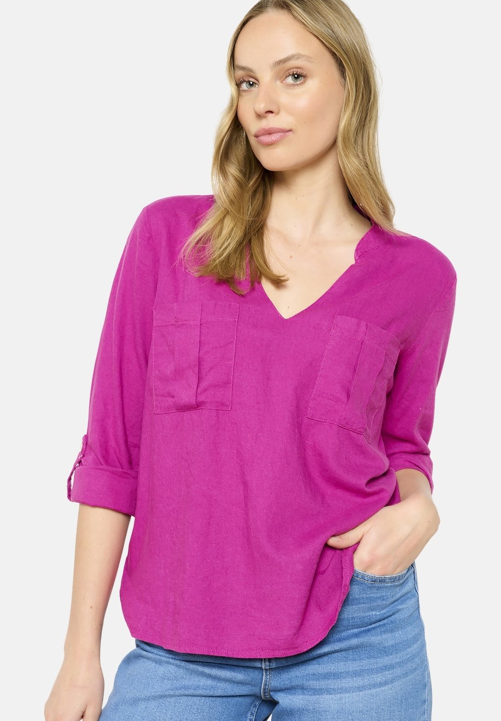 Блуза FLUID LolaLiza, фиолетовый
Блуза FLUID LolaLiza, фиолетовый